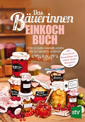Das Bäuerinnen Einkoch-Buch