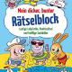 Mein dicker, bunter Rätselblock