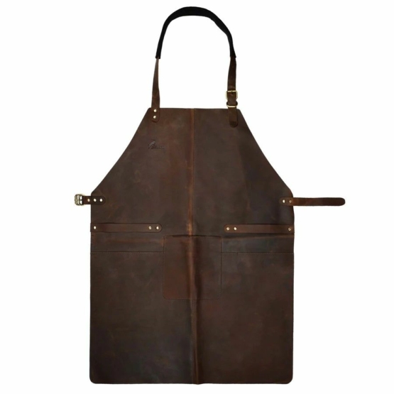 Lederschürze
