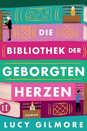 Die Bibliothek der geborgten Herzen