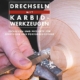 Drechseln mit Karbid-Werkzeugen