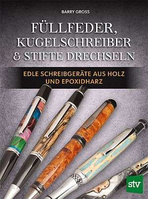 Füllfeder, Kugelschreiber & Stifte Drechseln