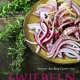 Rezepte aus dem Garten der Zwiebeln