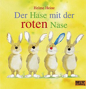Der Hase mit der roten Nase