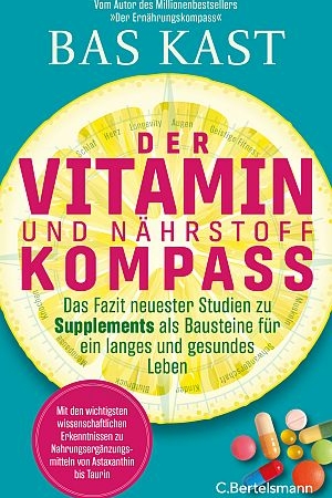 Der Vitamin- und Nährstoffkompass