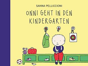 Onni geht in den Kindergarten