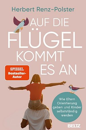 Auf die Flügel kommt es an