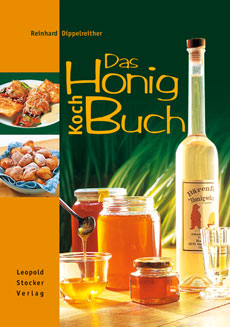 Das Honigkochbuch