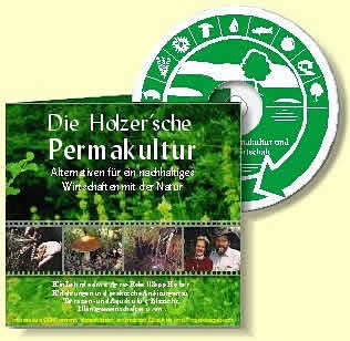 Holzersche Permakultur CD-Rom