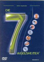 DVD Die 7 Aigelsreiter