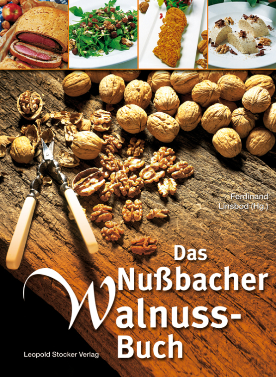 Das Nußbacher Walnuss-Buch