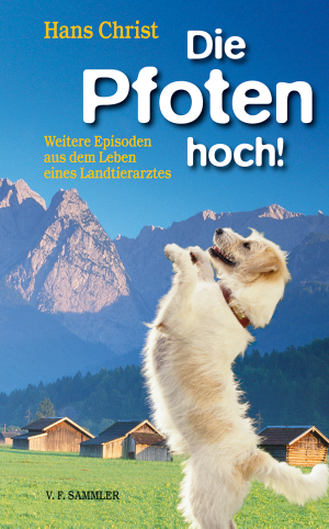 Die Pfoten hoch!