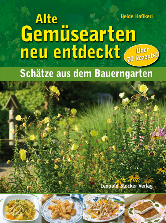 Alte Gemüsearten neu entdeckt