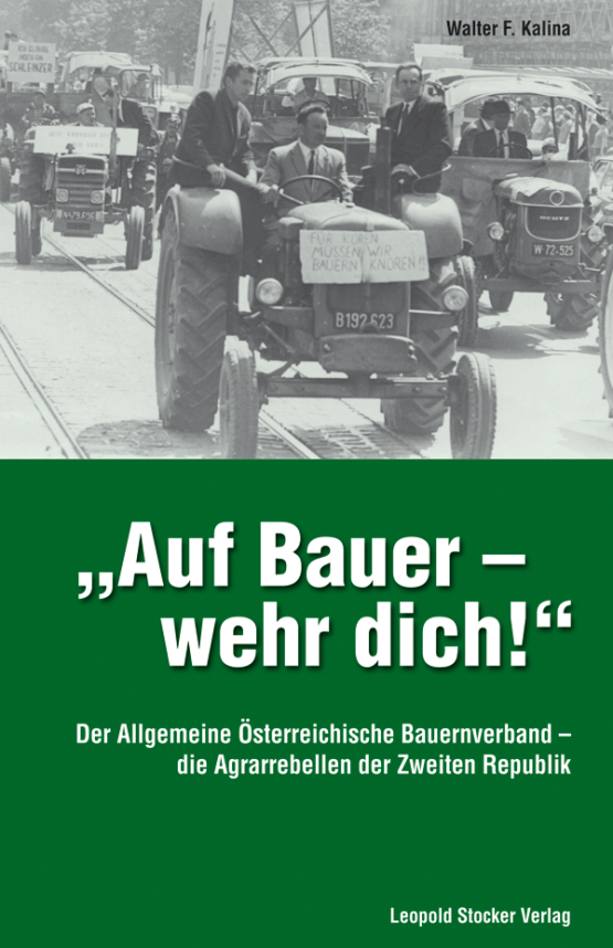 Auf Bauer - wehr dich!