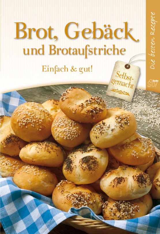 Brot, Gebäck und Brotaufstriche