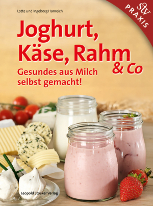 Joghurt, Käse, Rahm & Co