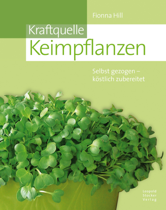 Kraftquelle Keimpflanzen