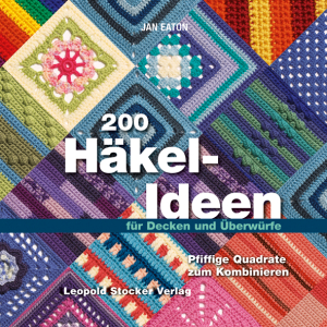 200 Häkel-Ideen für Decken und Überwürfe