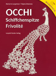 Occhi - Schiffchenspitze - Frivolité