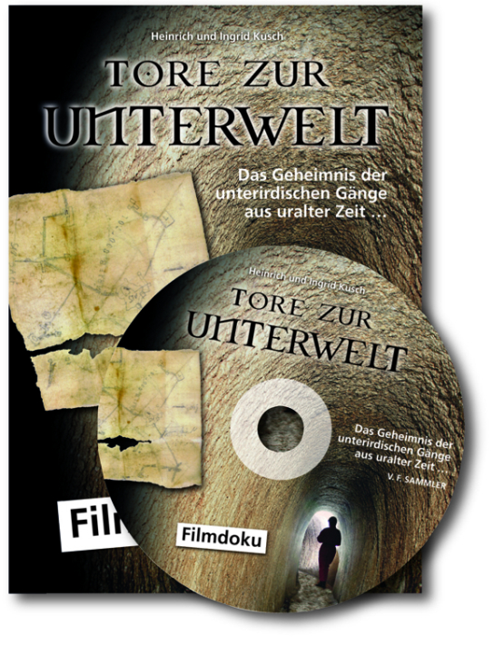 Tore zur Unterwelt DVD