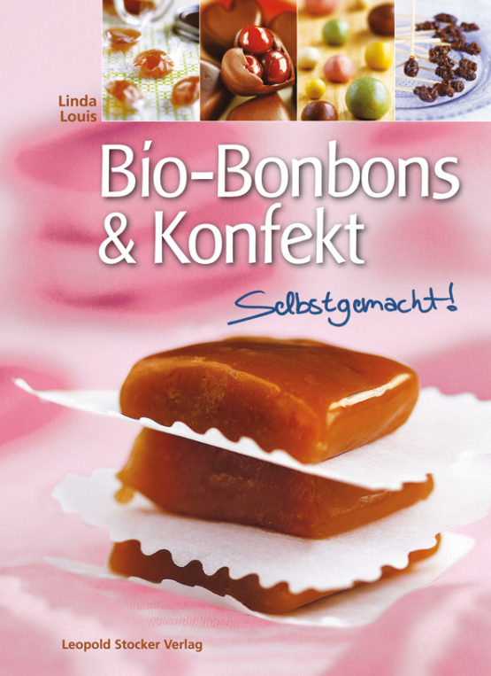 Bio-Bonbons & Konfekt