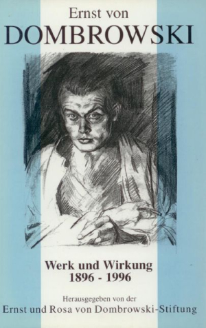 Werk und Wirkung 1896 - 1996