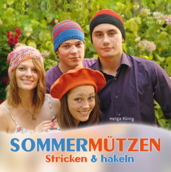 Sommermützen Stricken und häkeln