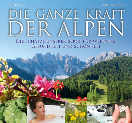 Die ganze Kraft der Alpen