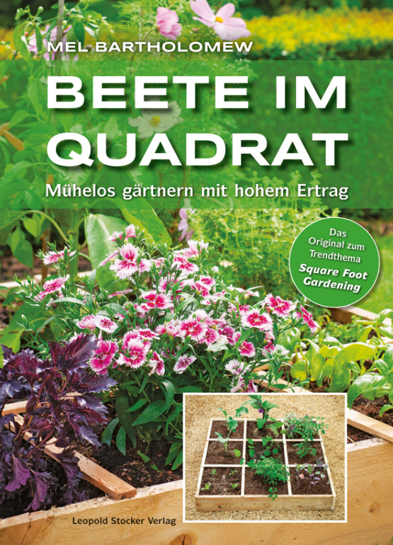 Beete im Quadrat