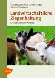 Landwirtschaftliche Ziegenhaltung