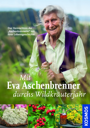 Mit Eva Aschenbrenner durchs Wildkräuterjahr