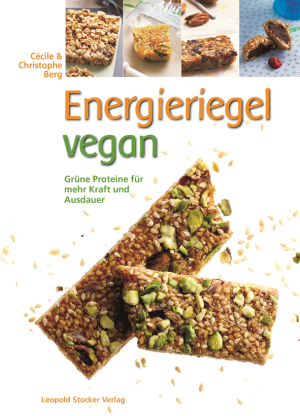 Energieriegel vegan