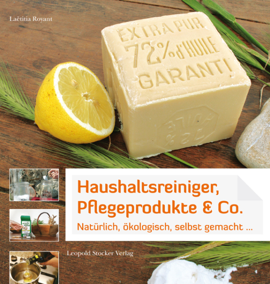 Haushaltsreiniger, Pflegeprodukte & Co.