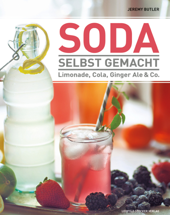 Soda selbst gemacht