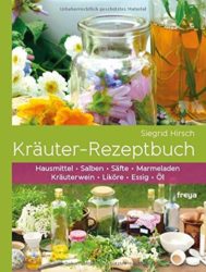 Kräuter-Rezeptbuch