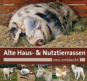 Alte Haus- & Nutztierrassen
