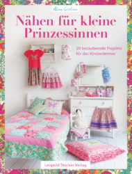 Nähen für kleine Prinzessinnen