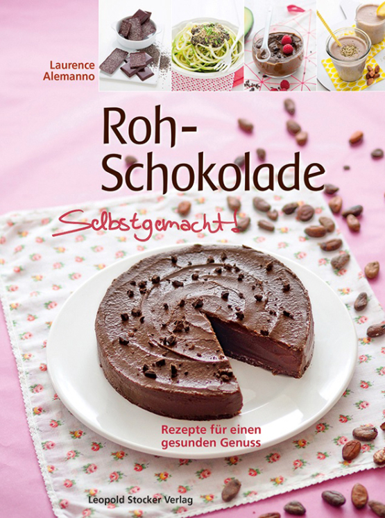 Roh-Schokolade