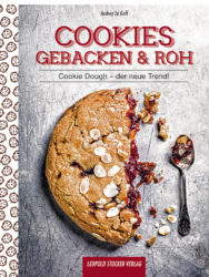 Cookies gebacken & roh